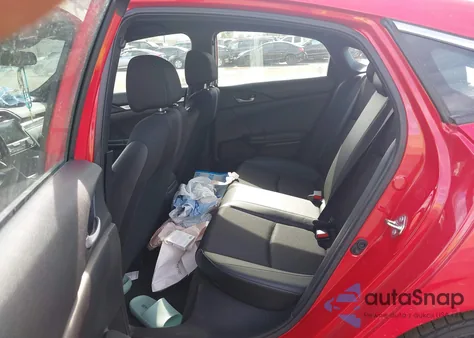 2020 Honda Civic Sport from USA, damaged, VIN 2HGFC2F88LH544998